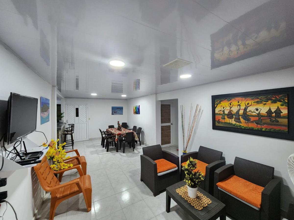 Estrella Del Mar Apartamento San Andrés Exterior foto