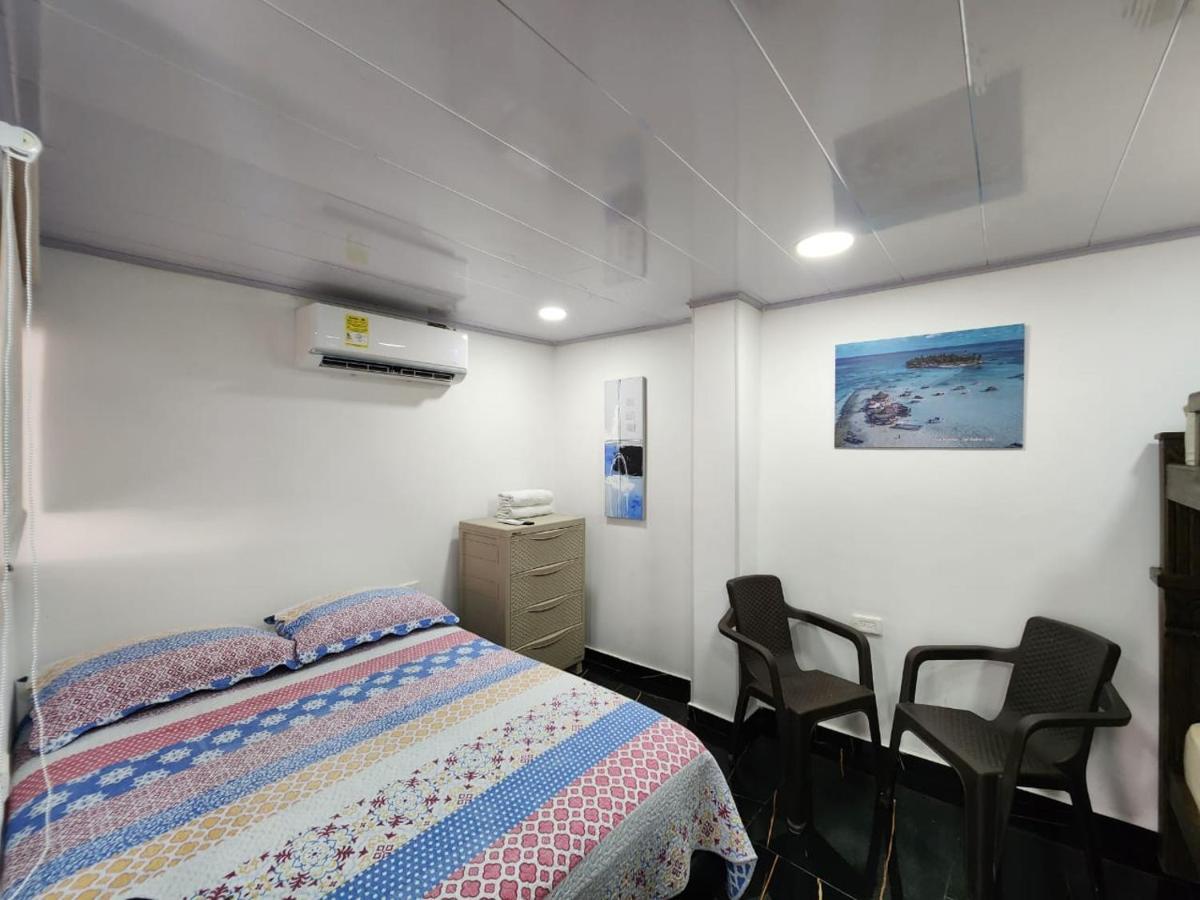 Estrella Del Mar Apartamento San Andrés Exterior foto