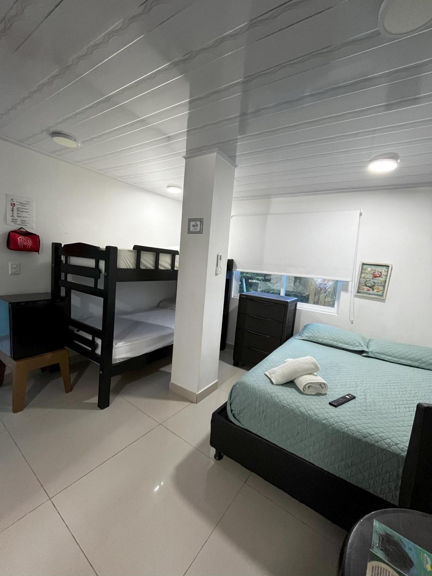 Estrella Del Mar Apartamento San Andrés Exterior foto