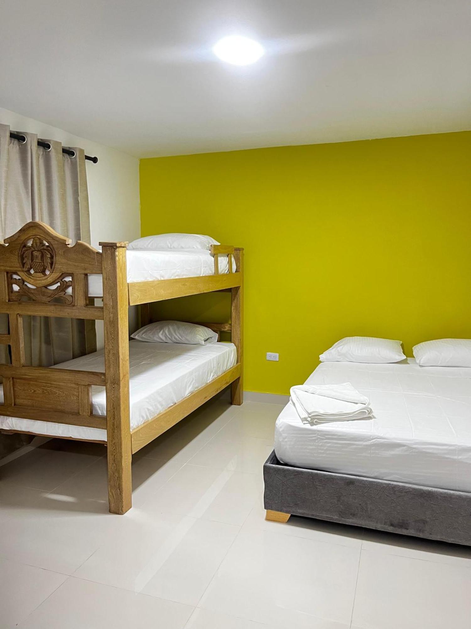 Estrella Del Mar Apartamento San Andrés Exterior foto